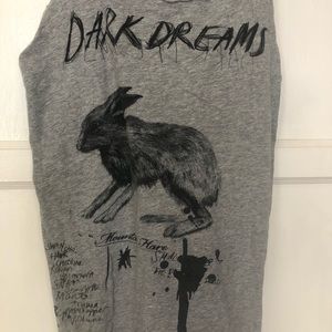 All Saints Racerback Tank